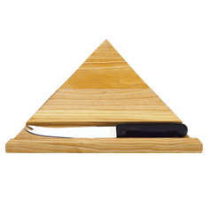 Tabla de Snack c/cuchillo Tabla de Snack c/cuchillo