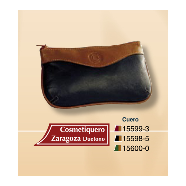 Cosmetiquero ZARAGOZA Duetono Cosmetiquero ZARAGOZA Duetono