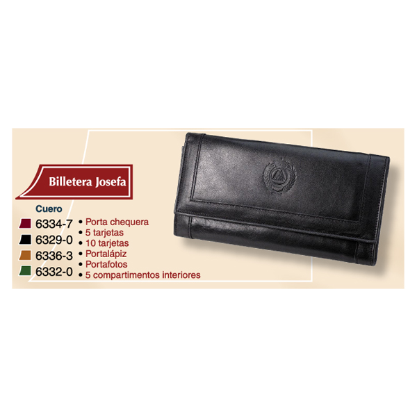 Billetera JOSEFA Billetera JOSEFA